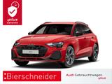 Audi A3 Sportback 45 TFSIe 2x S line MATRIX CARBON 18