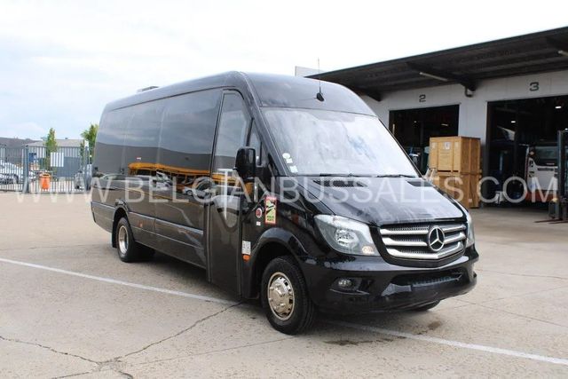 Mercedes-Benz Integralia Tatoo / Sprinter / 519CDI / 3.0L V6 /