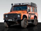 Land Rover Defender 110 | Matzker G4 | Recaro | Neuwertig - Land Rover Defender: G4