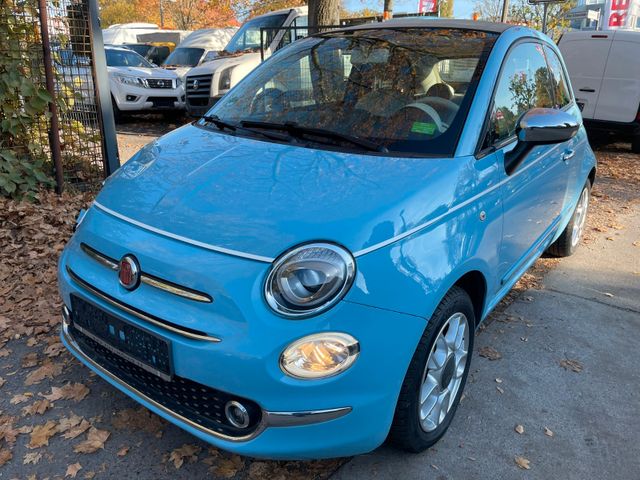 Fiat 500C 1.2 Spiaggina 58 *1.Hand*Klima*