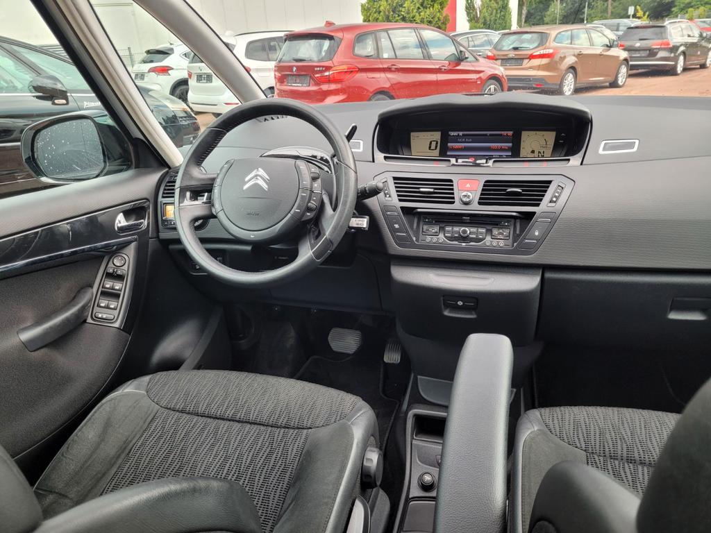 Citroën C4 Picasso