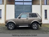 Lada Niva URBAN KLIMA SITZHEIZUNG 1-Hand - gebrauchte Lada Niva aus dem Jahr 2021