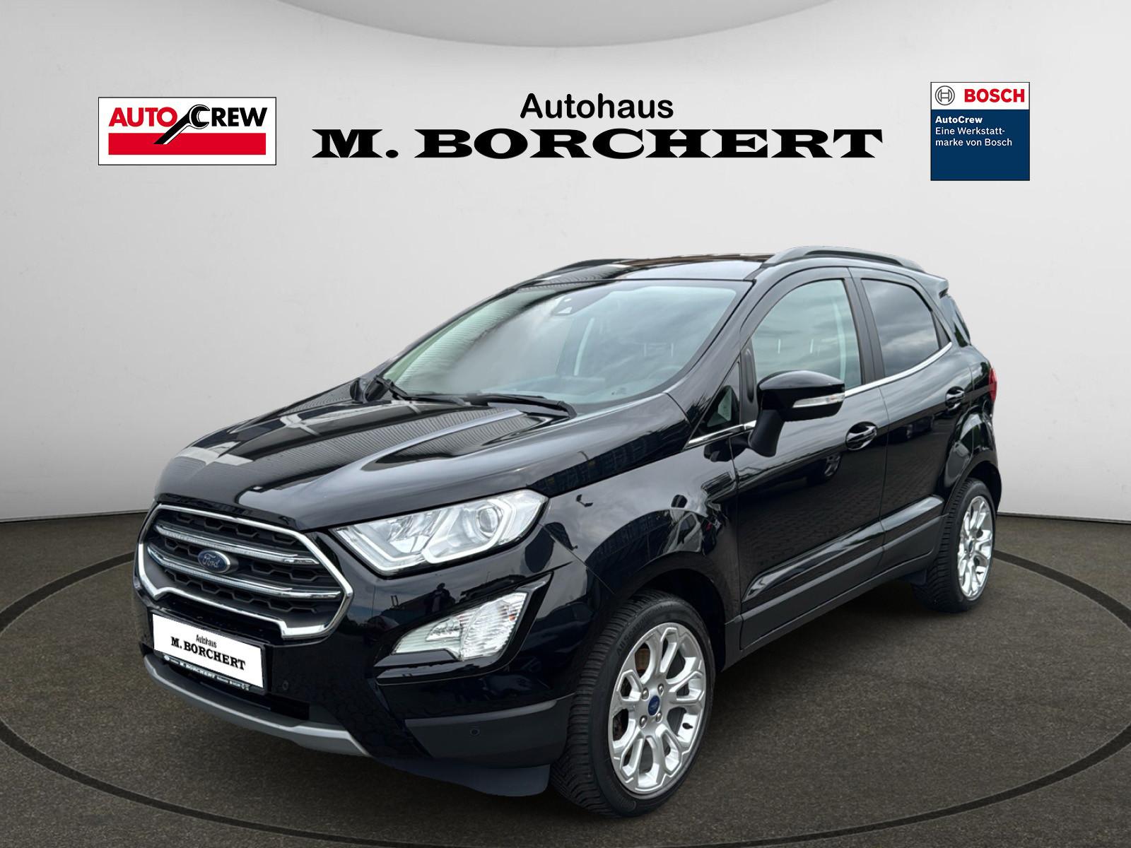 Ford EcoSport Titanium