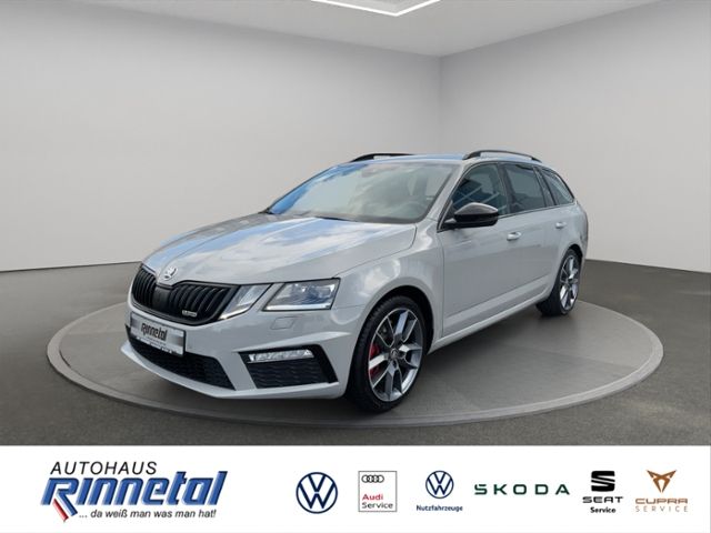 Skoda Octavia Combi 2.0 TSI DSG RS LED LICHT+NAVI+KAME