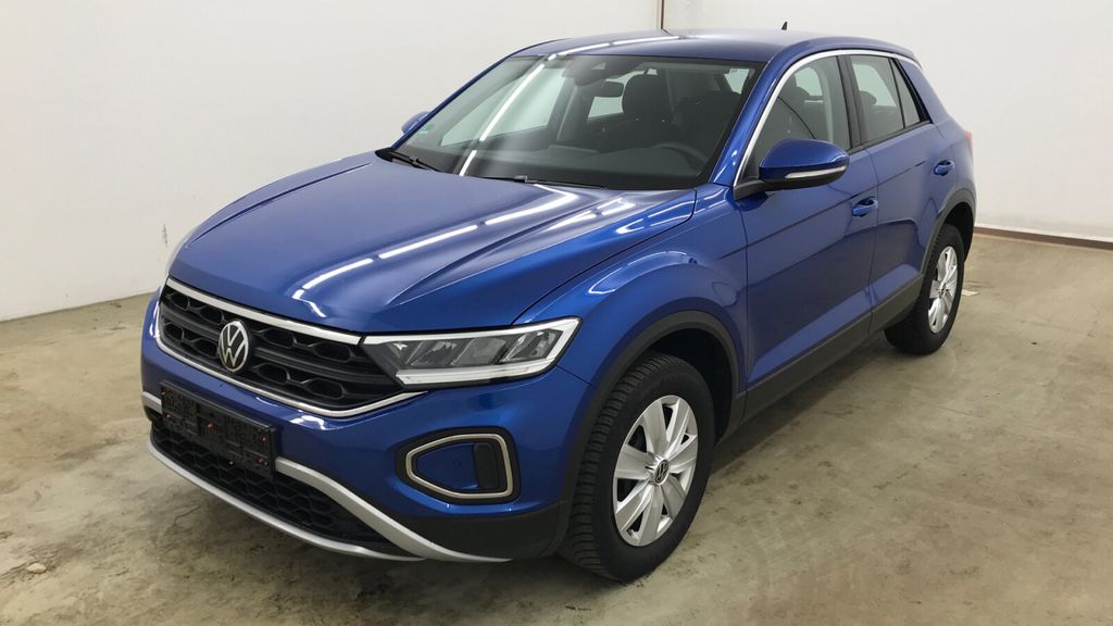 Image of Volkswagen T-Roc