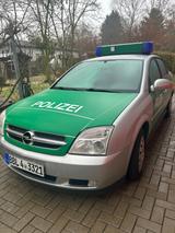 Opel Vectra Polizei Filmfahrzeug - Opel Vectra Gebrauchtwagen in Berlin