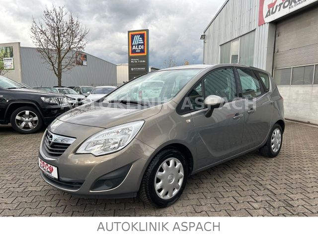 Opel Meriva B Edition *TÜV 26*KLIMA*PDC*TEMPOMAT