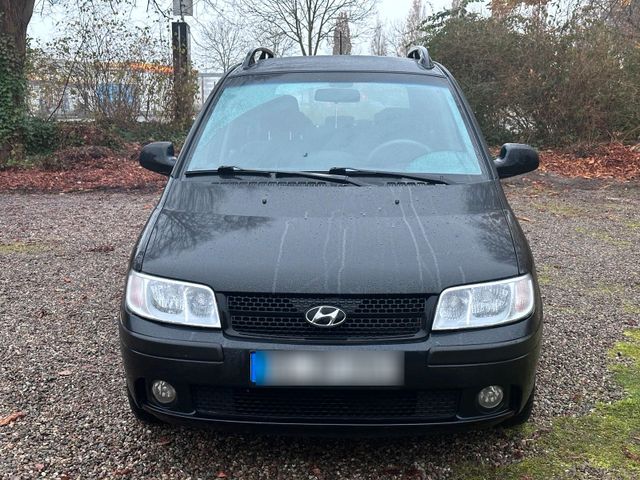 Hyundai Matrix 1,6 GLS 2008