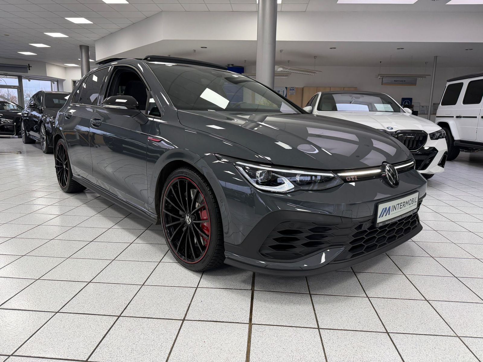 Volkswagen Golf GTI Clubsport *PANO*H/K*AKRAPOVIC*ACC*KAM* foto 3