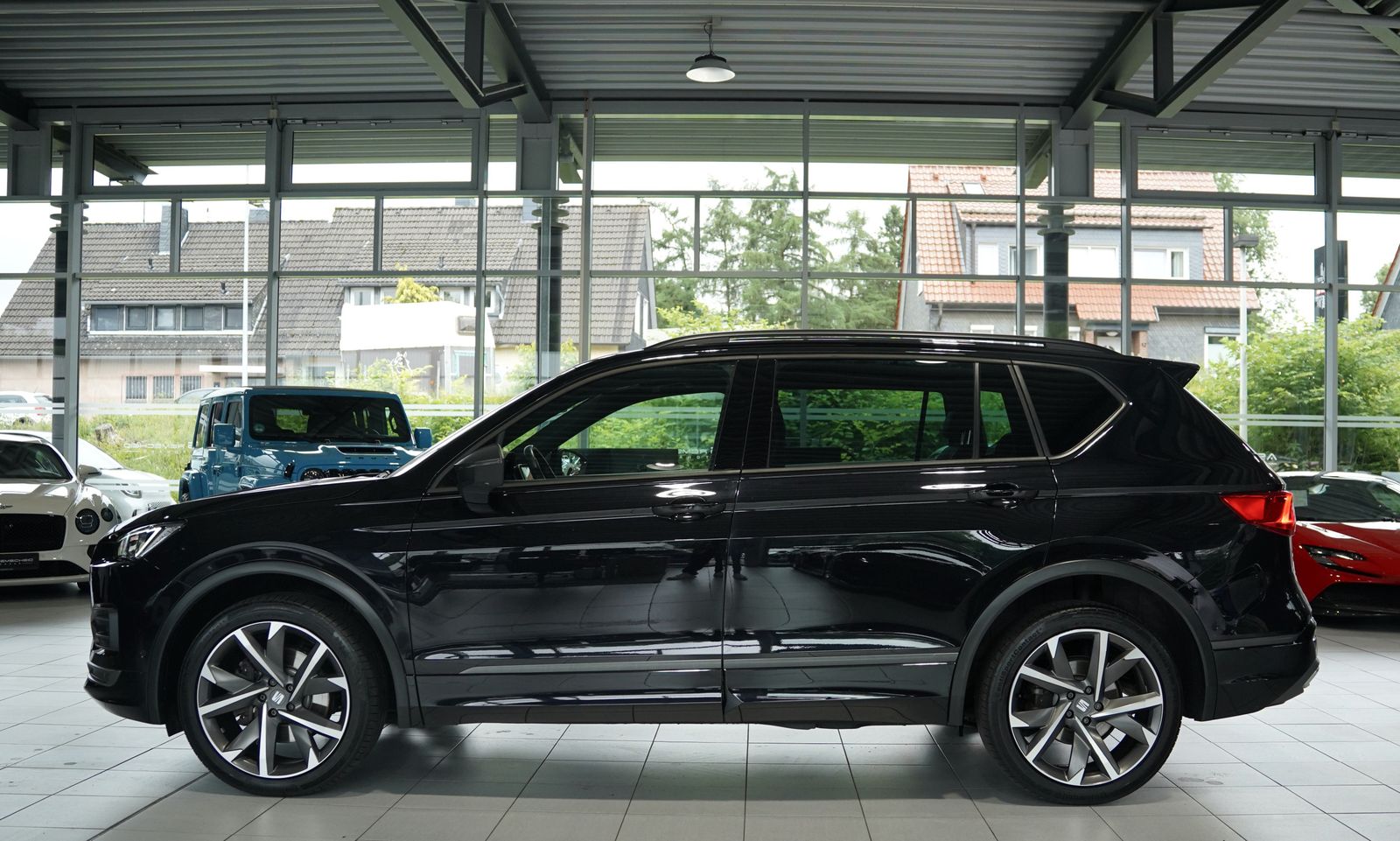 Seat Tarraco