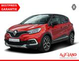 Renault Captur 1.2 TCE LED Navi Kamera Tempomat PDC AUX
