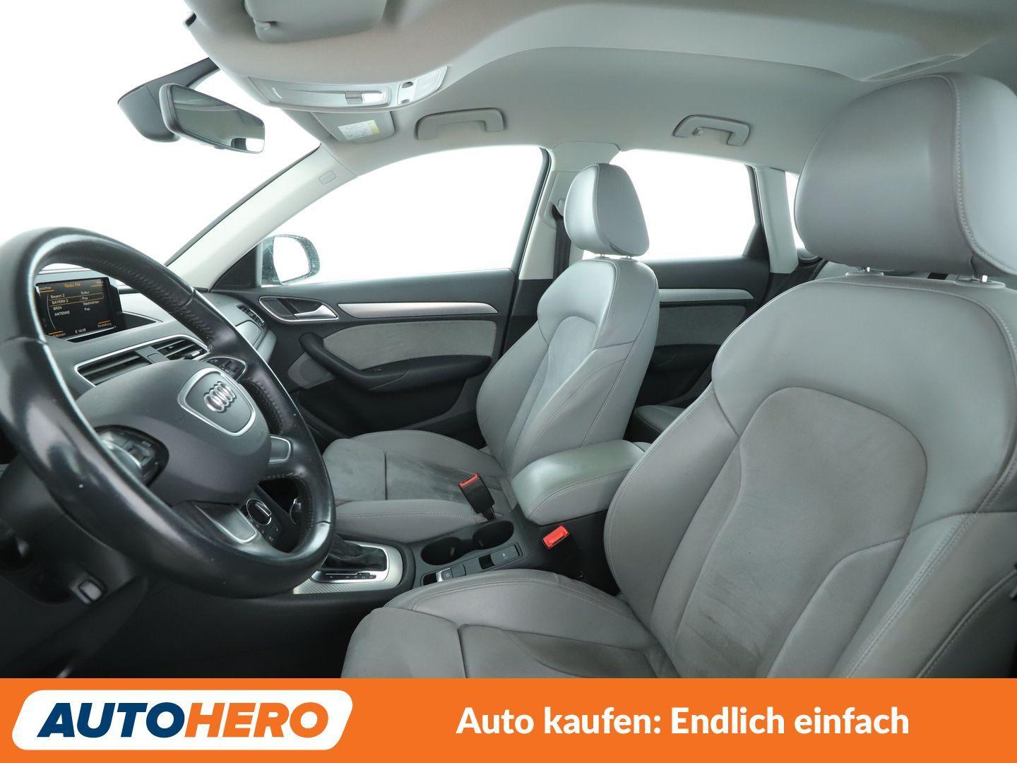 Audi Q3 1.4 TFSI ACT Design Aut.*XENON*TEMPO*PDC*SHZ*
