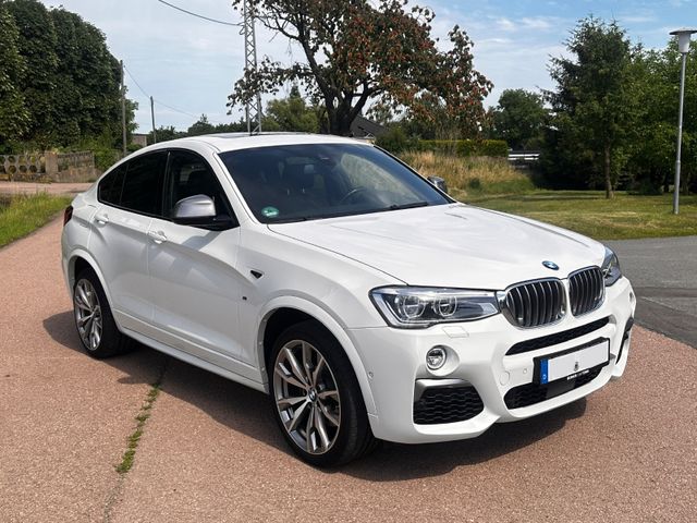 BMW X4 M40 M40i -