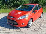Ford Fiesta 1,25 60kW Titanium-SHZ-KLIMA-8fach Alu - Ford Fiesta: 1.8