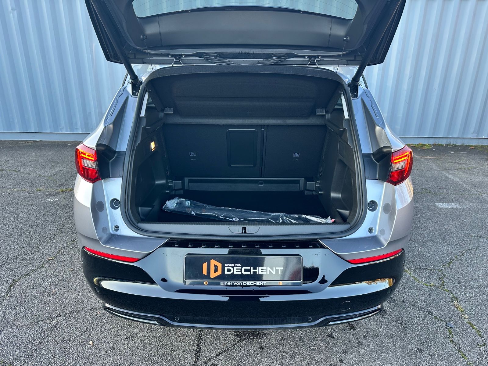 Fahrzeugabbildung Opel Grandland GS Line*Navi*360°Kamera*SHZ*LHZ