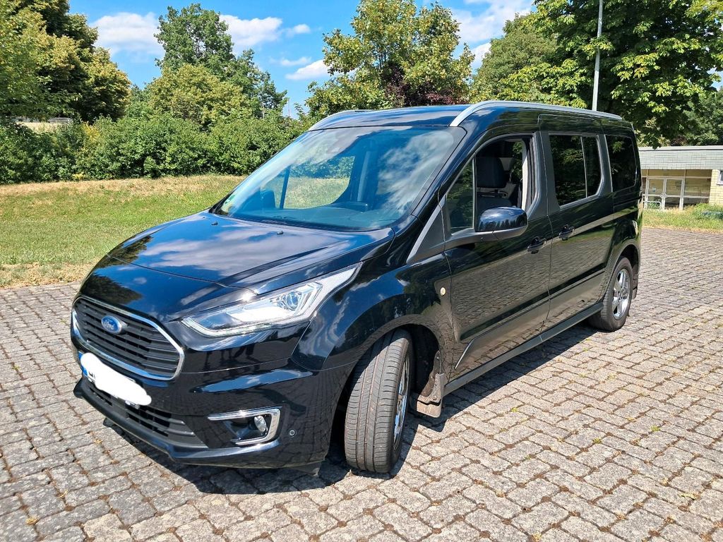 Image of Ford Tourneo Connect