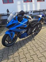 Suzuki GSX-8R DEMO - SUZUKI GSX 8R