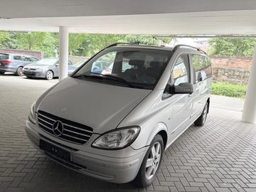 2007 Mercedes-BENZ VIANO 照片 2