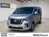 Nissan Primastar Kombi dCi 170 L1H1 Tekna Automatik +9- - silberne Nissan Primastar