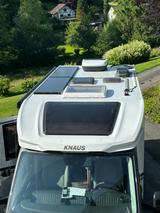 MAN KNAUS VAN TI 640 MEG - MAN TGE von privat