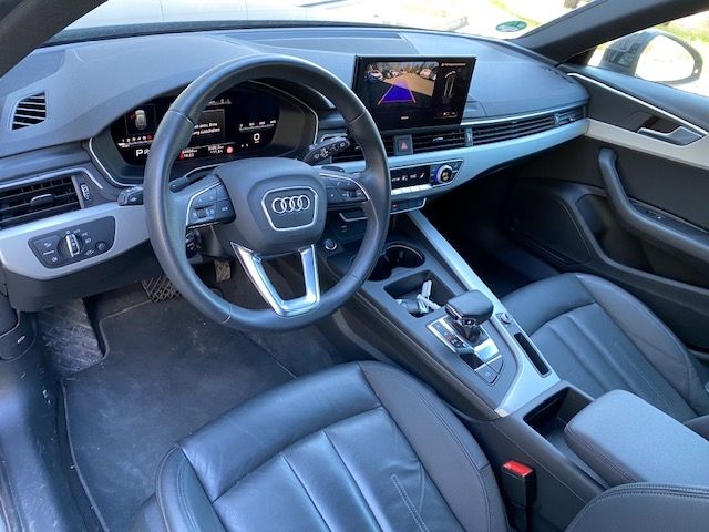 A4 Avant 35 TFSI S-tr. Advanced BLACK-PAKET/18-Z