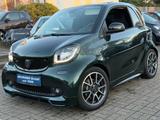 Smart FORTWO COUPÉ BRABUS TAILOR MADE - Smart ForTwo: Grün