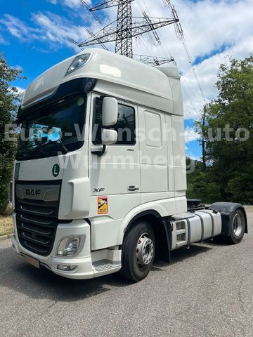 DAF 480 SSC  Standard Retarder