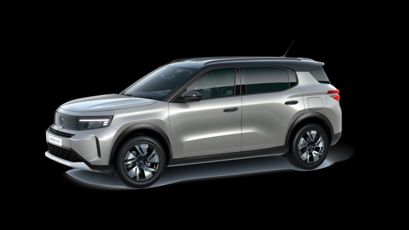 Opel Frontera - Bild 4