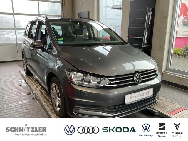 Volkswagen Touran 2.0 TDI DSG 7-Sitzer EPH/SHZ/KLIMA+++