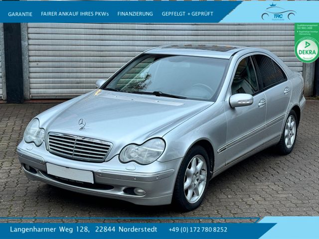 Mercedes-Benz C 320 C -Klasse Lim. C 320