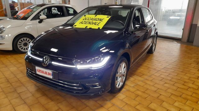 Другие VOLKSWAGEN Polo 1.0 TSI Style MATRIX TECH PACK
