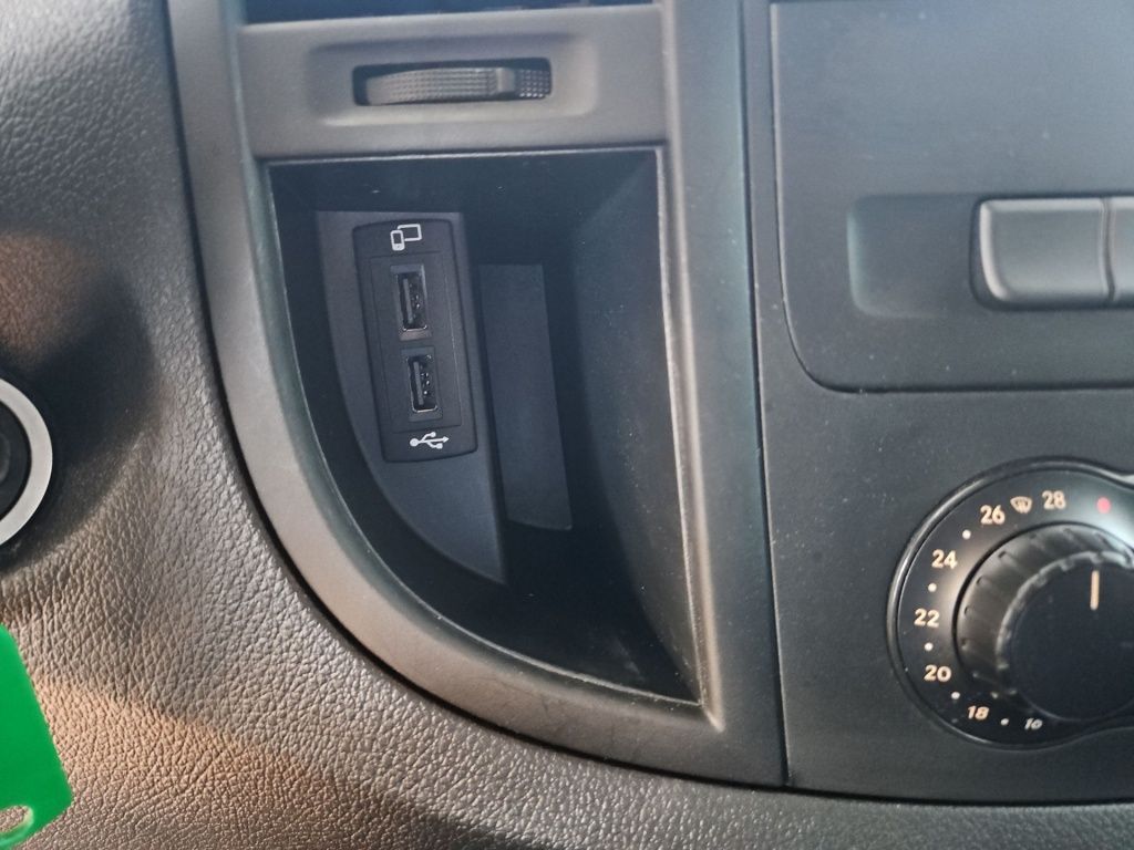 Fahrzeugabbildung Mercedes-Benz eVito 112 Kasten lang AUT Facelift Kam. Navi SHZ
