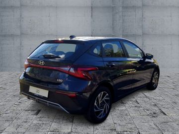 Hyundai i20 1.0 T-GDI Trend (90 PS) Komfort-Paket
