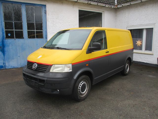 Volkswagen T5 Transporter..1,9TDI..Kima.Tüv.Ahk..Gepflegt