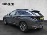 Hyundai TUCSON 1.6 T Navi AHK Allwetter - Hyundai TUCSON Gebrauchtwagen in Hannover