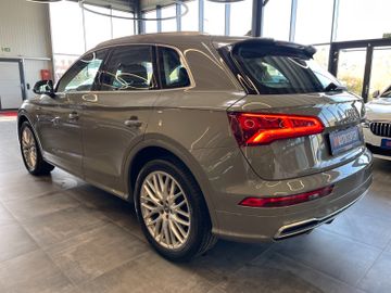 Audi Q5 50 TDI quattro design *ACC*NAVI*MASSAGE*SLINE