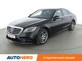 Mercedes-Benz S-Klasse S 450 4Matic AMG Line Aut.*NAVI*HUD* - Mercedes-Benz S 450
