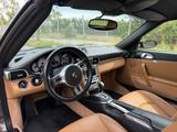 Porsche 911 997 Turbo Cabriolet 2008  - Porsche 997: 911 Turbo