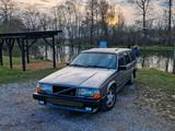 Volvo 740/745 seltener Turbo mit H-Zulassung - Volvo 740: Kombi