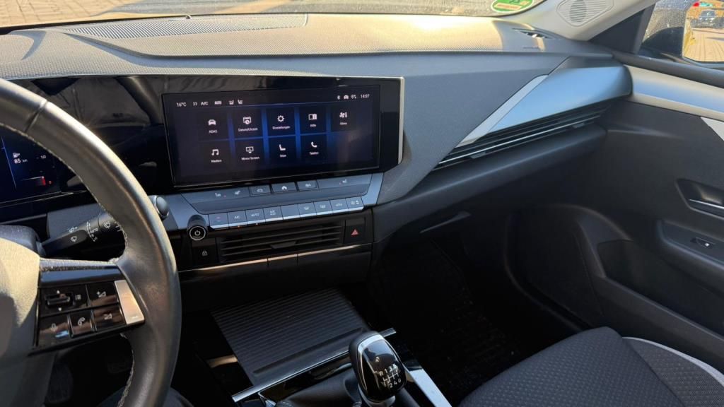 Autohaus Zimpel - Opel Astra Edition 1.2 Klimaautomatik+DAB+LED+CarPlay - Bild 12 Autohaus Zimpel - Opel Astra Edition 1.2 Klimaautomatik+DAB+LED+CarPlay - Bild 12