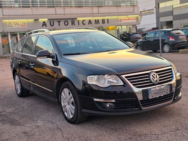 Volkswagen Passat Var. 2.0 Tdi DPF 140cv Highlin