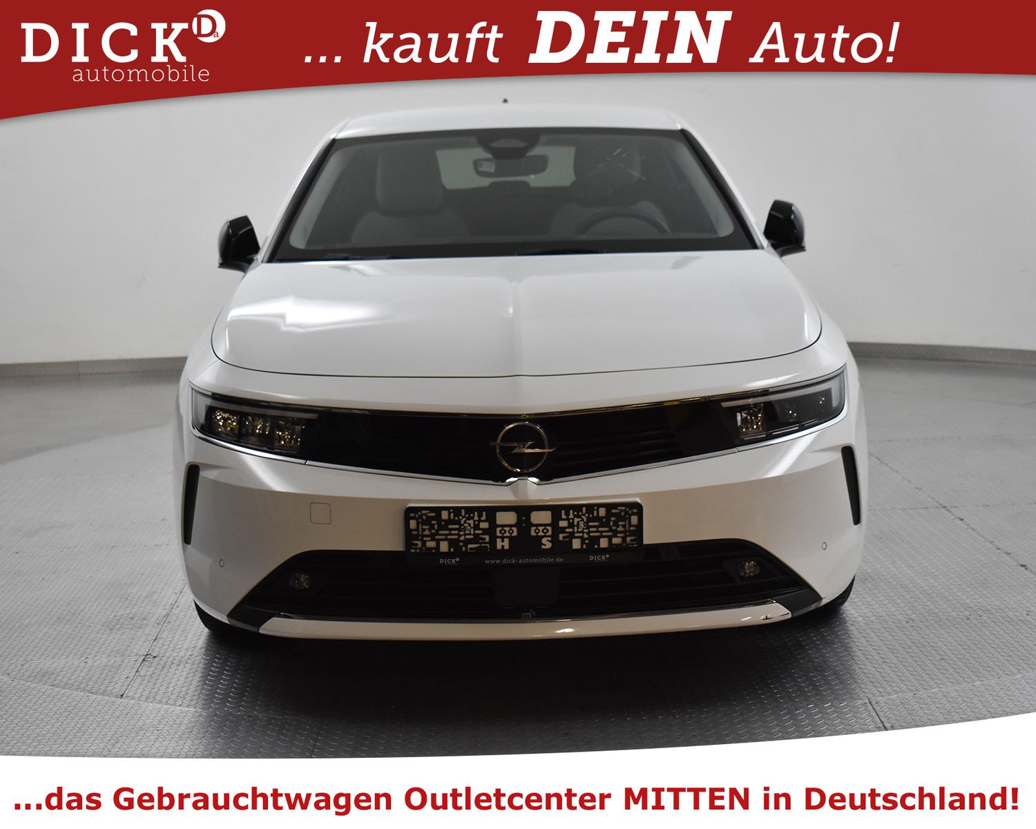 OPEL Astra L 1.2 Aut. Elegan VIRT+NAVI+LED+KAM+CARPLA - Image 3