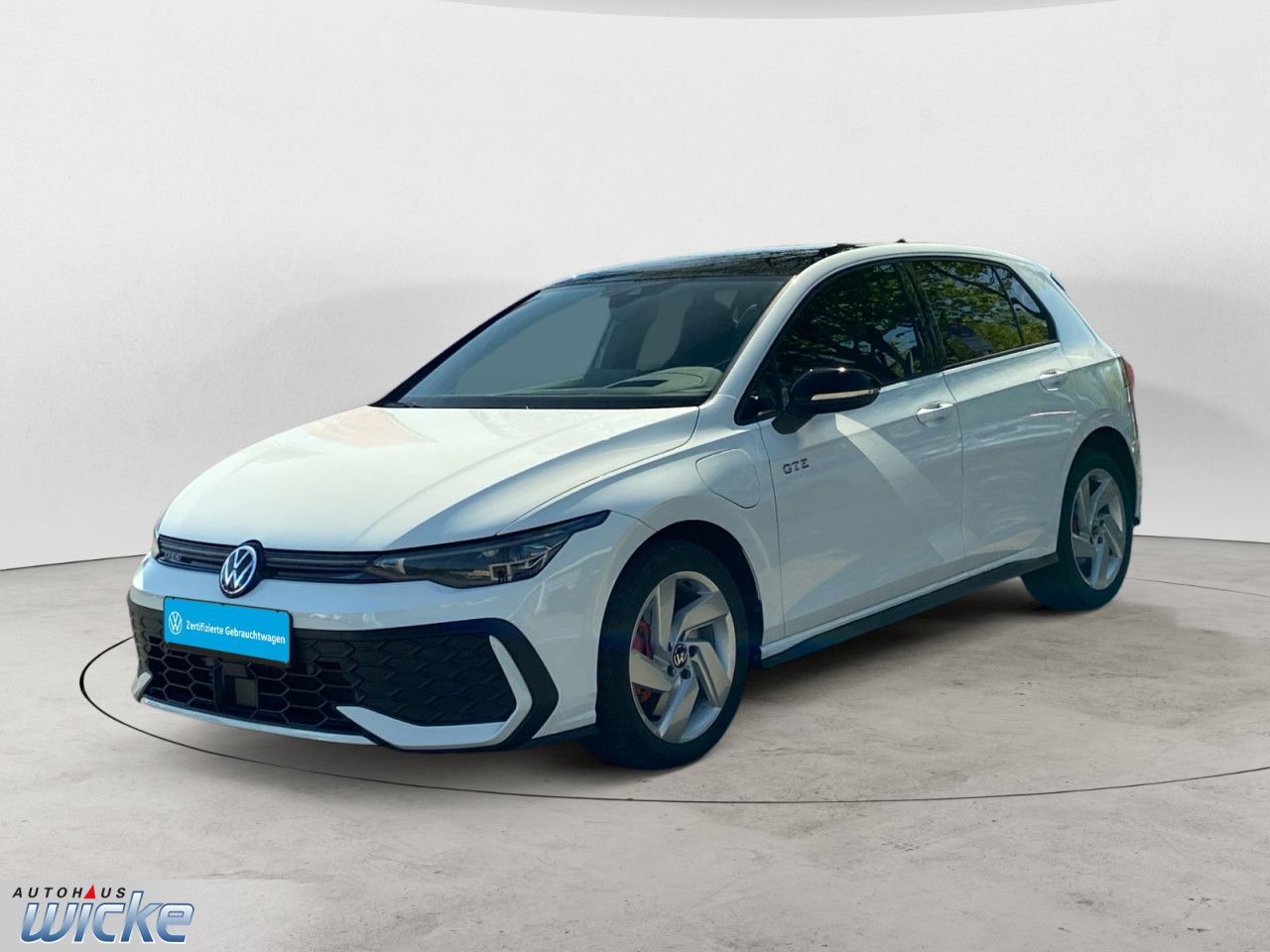 Volkswagen Golf GTE 1.5 TSI eHybrid DSG GTE NAVI KLIMA REAR foto 2