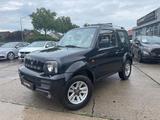 Suzuki Jimny 1.3 4WD Comfort*HU/AU Neu*Klima*Vollleder - Suzuki aus 2012