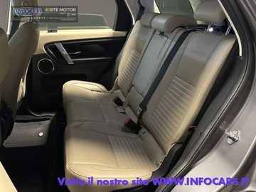Land-Rover Discovery Sport - 7