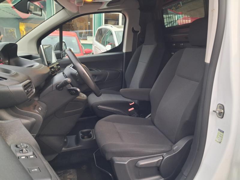 Peugeot Partner 1,5 HDI L2 NAVI+KAMERA+KLIMA