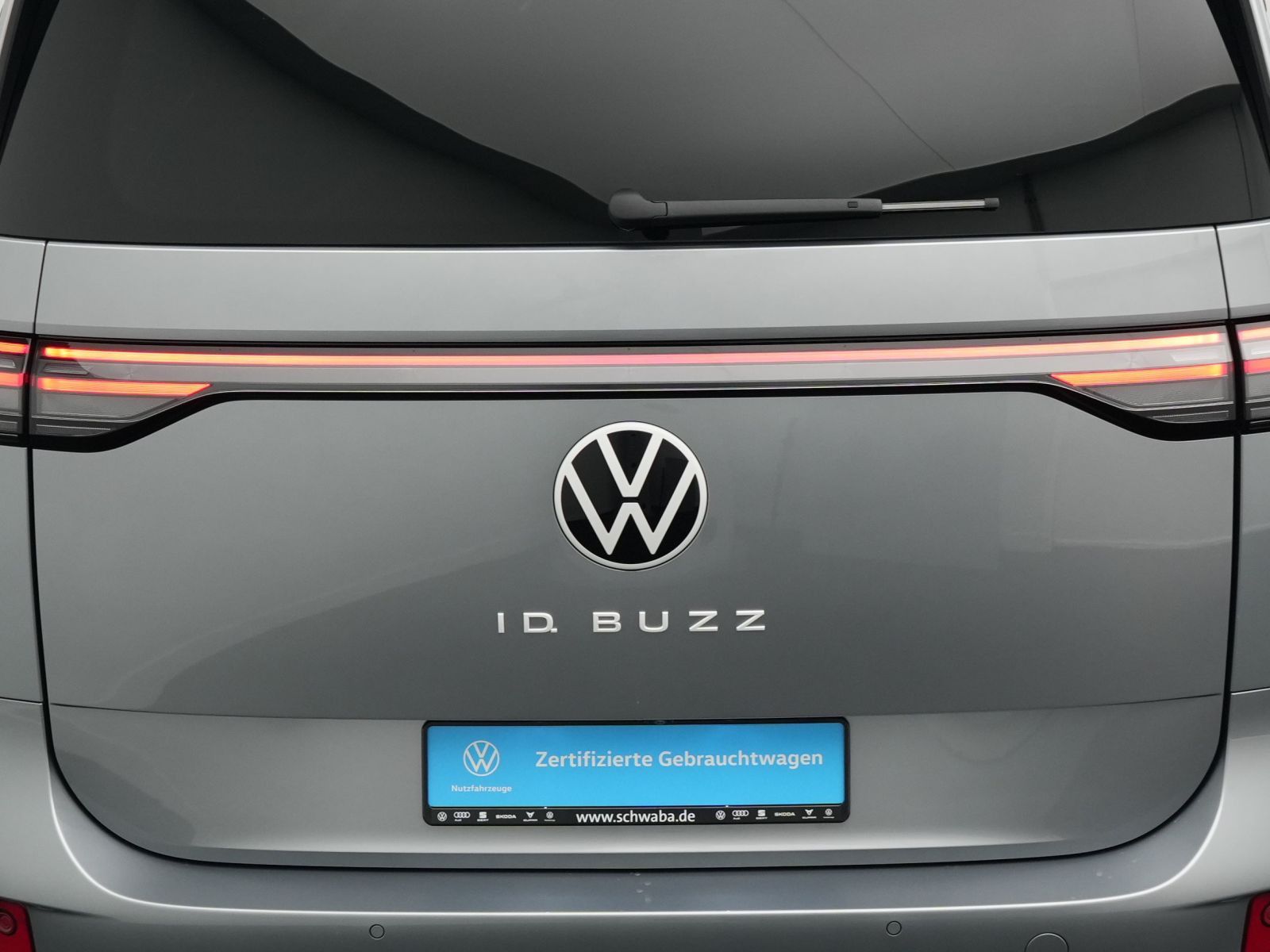 Volkswagen ID. Buzz - Bild 18