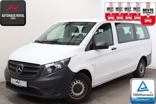 Mercedes-Benz Vito Tourer 110 CDI LANG 9 SITZE KLIMA,NAVI,1.HD