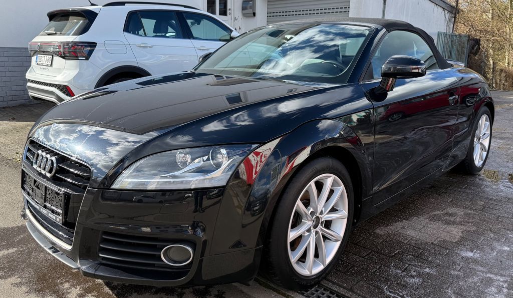 Angebot ansehen Audi TT