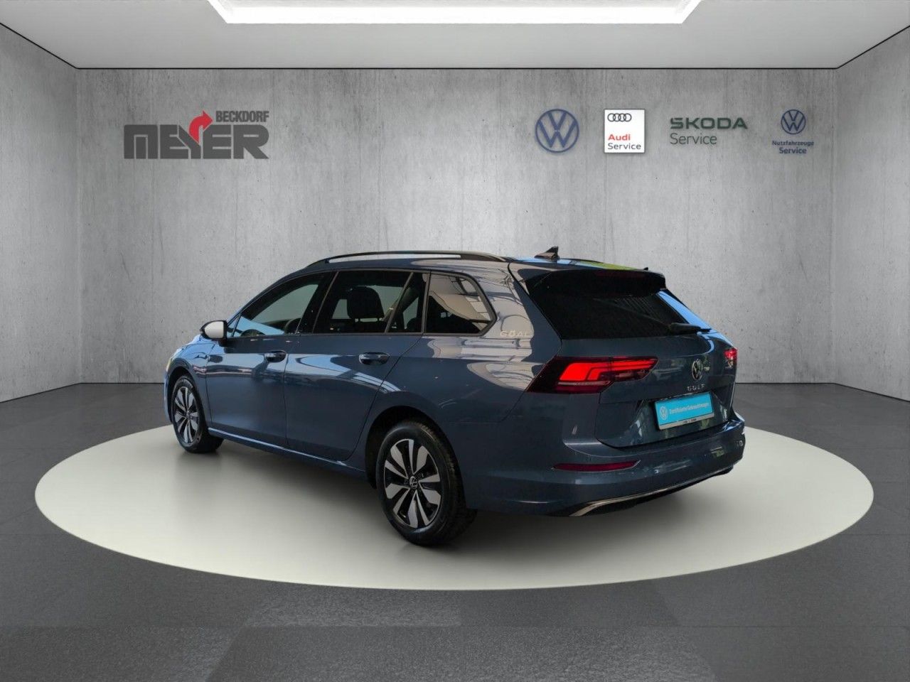 Golf Variant GOAL 1.5 TSI Klima Navi